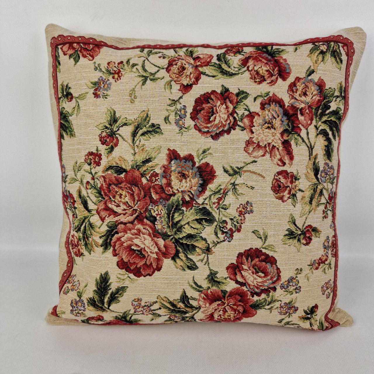 Наволочка гобеленовая Milano cod 107 45х45 см (CN39144)