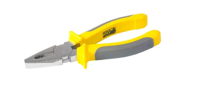 Пасатижі Mastertool 160 мм C55 HRC (23-0160)