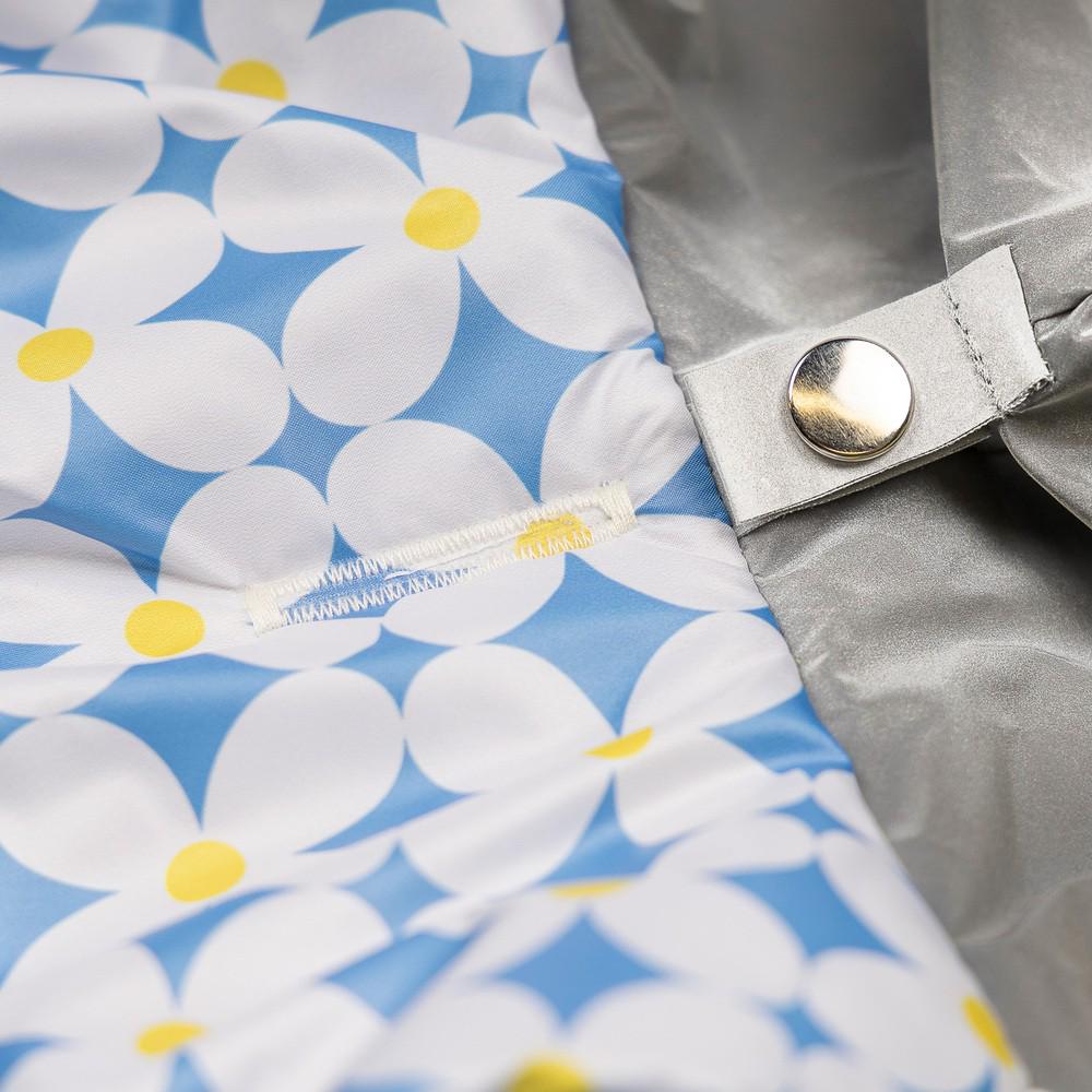 Костюм для собак середніх порід Pet Fashion Tender M Синій (PR242763) - фото 4 Костюм для собак середніх порід Pet Fashion Tender M Синій (PR242763) - фото 4