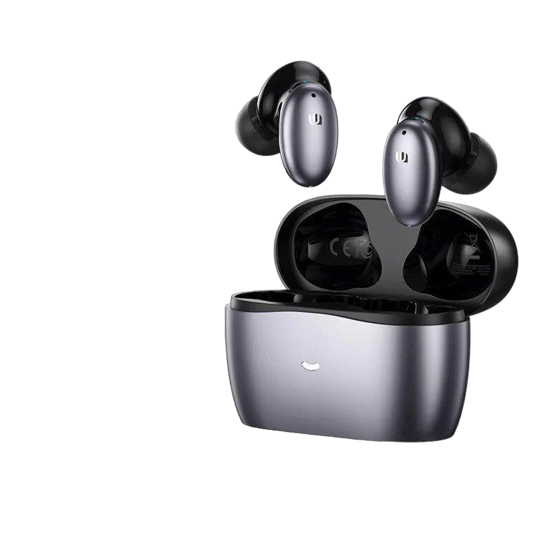 Навушники UGREEN Hybrid Active Noise-Cancelling Earbuds WS118 (90242) - фото 1