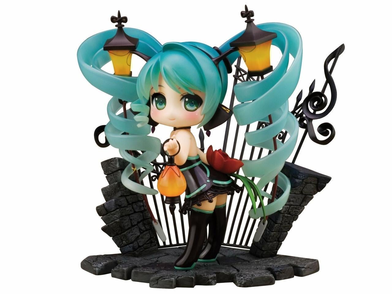 Фигурка AlphaMax Hatsune Miku Lamp Vocaloid 15 см (VC27.102)