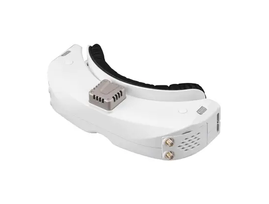 Очки виртуальной реальности FPV Skyzone SKY04X V2 White (12191597)