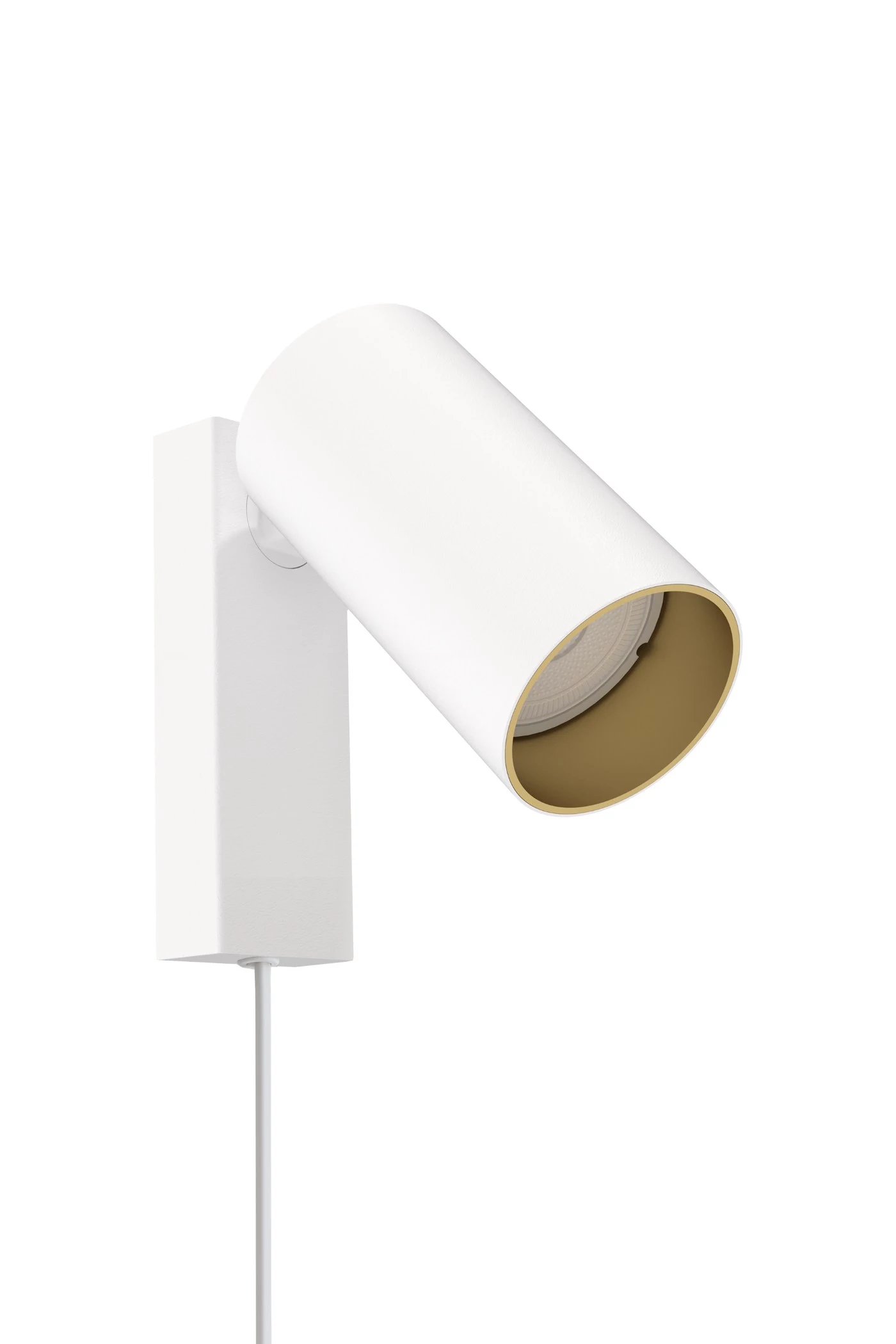Спот Nowodvorski 7773 Mono I White/Gold (11011451)
