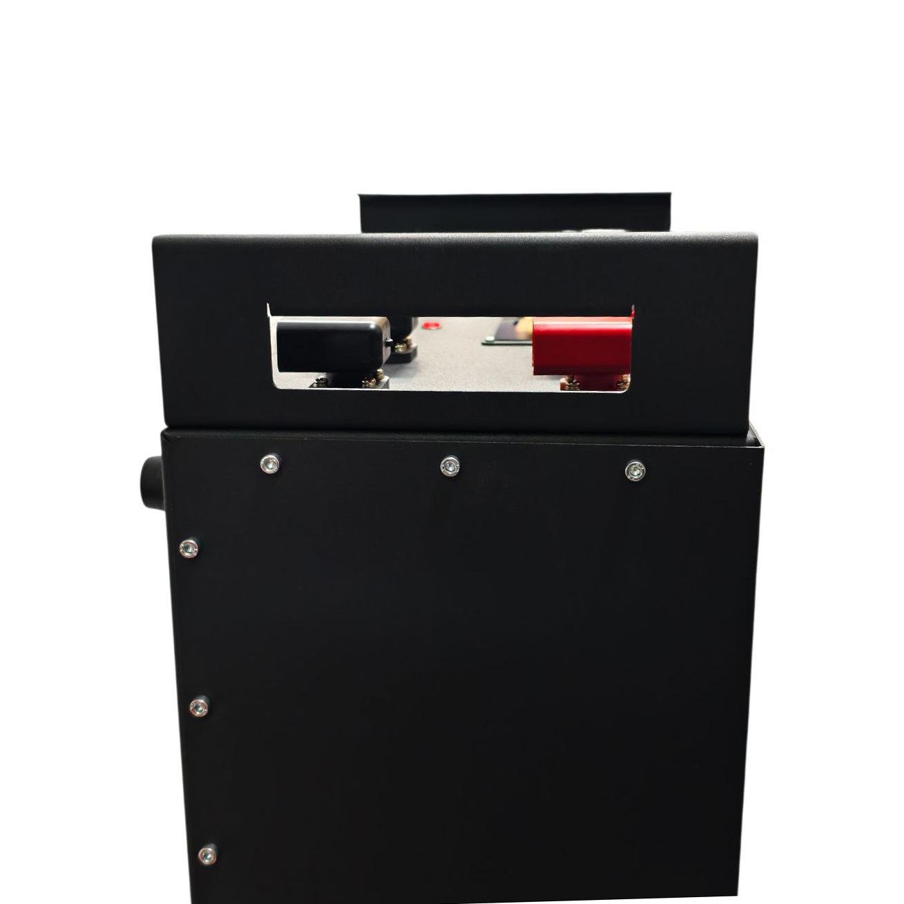 Аккумуляторная сборка 48 В 17 кВт·ч LiFePO4 с BMS 200 готовое решение для ИБП - фото 7 Аккумуляторная сборка 48 В 17 кВт·ч LiFePO4 с BMS 200 готовое решение для ИБП - фото 7