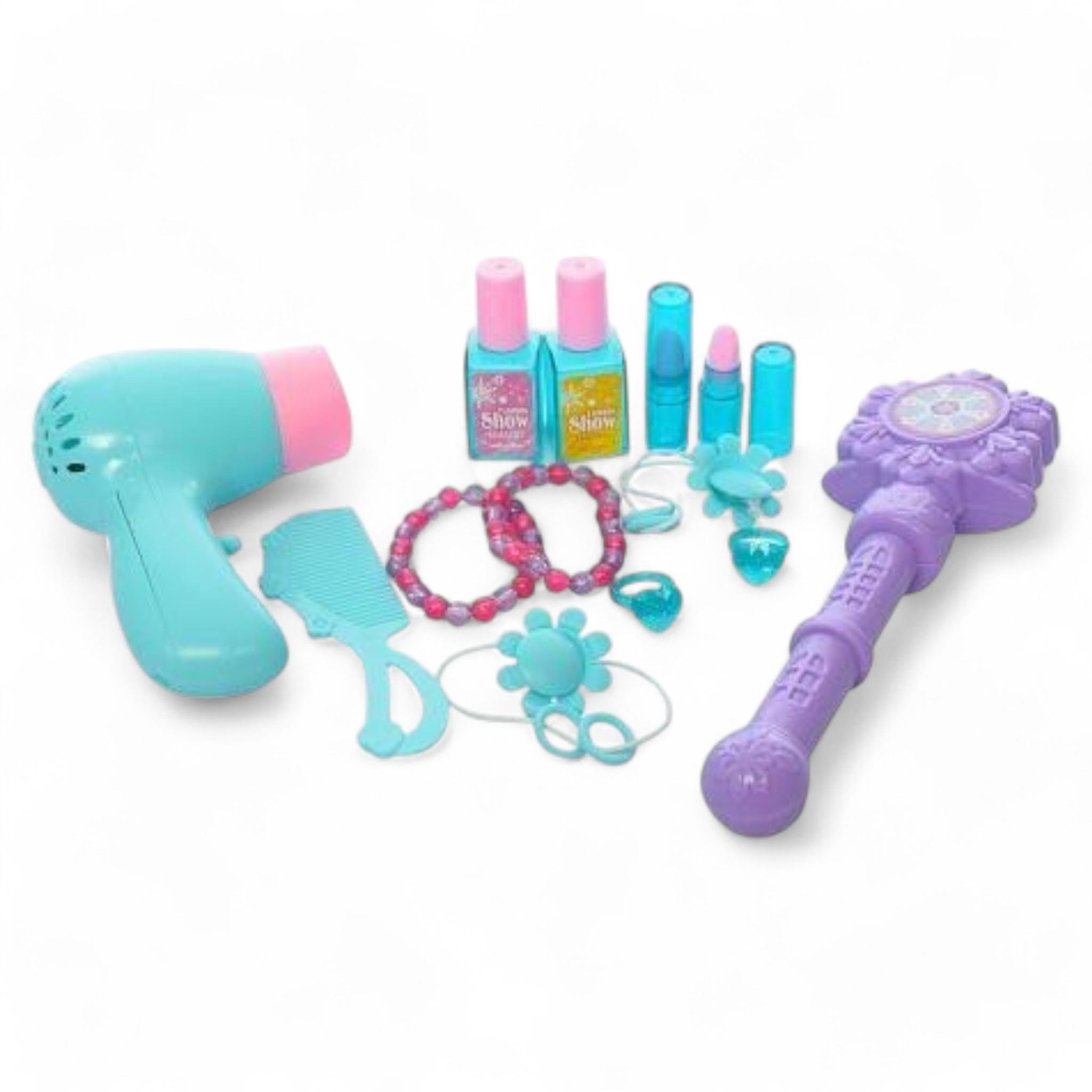 Детский игровой набор TK Union Group магический замок/туалетний столик/трюмо з аксесуарами (G_92941) - фото 3 Детский игровой набор TK Union Group магический замок/туалетний столик/трюмо з аксесуарами (G_92941) - фото 3