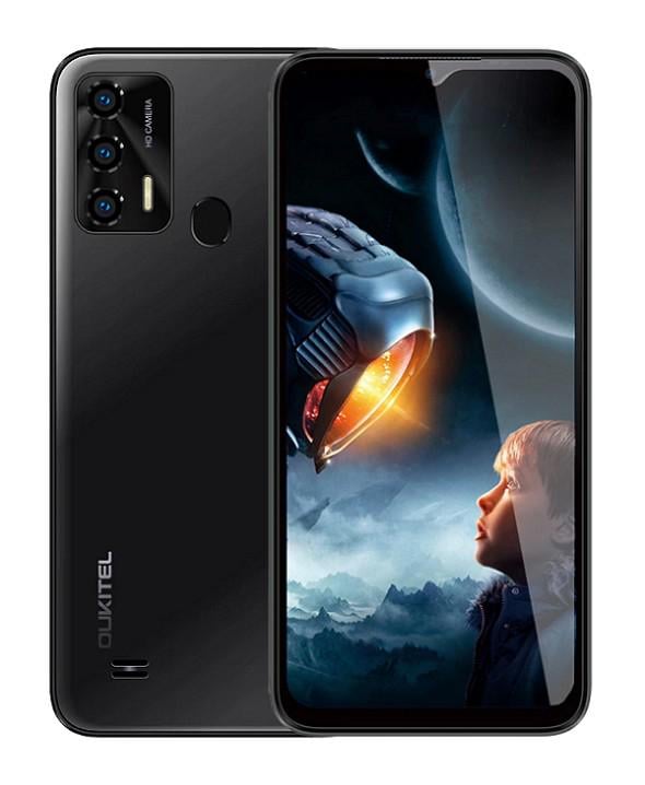 Смартфон Oukitel C31 Pro 4/64 GB Black (11163894)