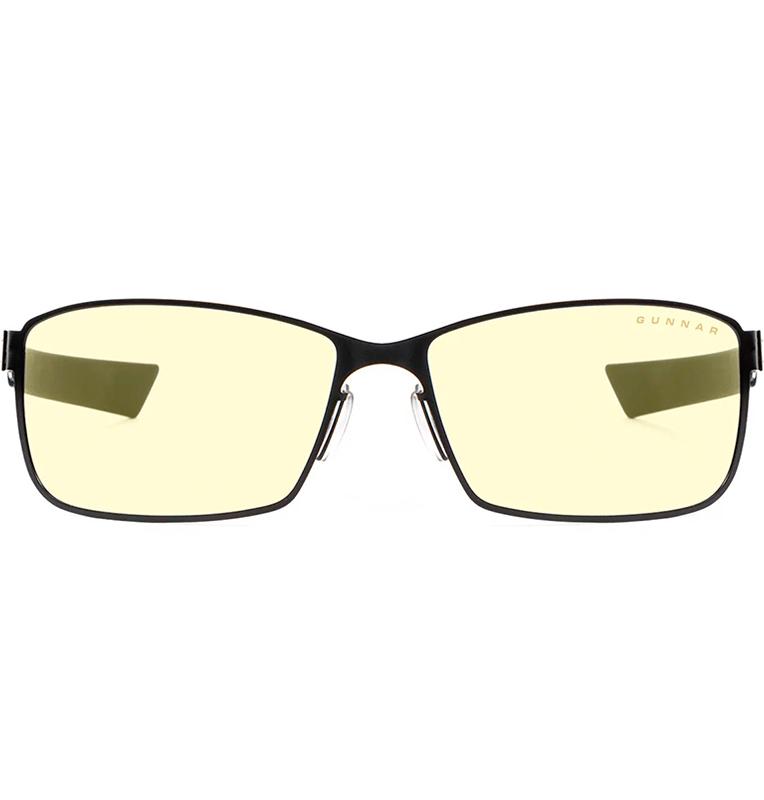 Комп'ютерні окуляри Gunnar Computer Eyewear Vayper Onyx Amber (33328) - фото 2