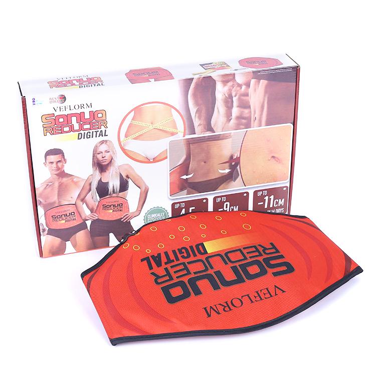 Пояс для схуднення Elite Sauna Reducer Belt Velform DL16 - фото 2