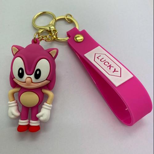 Брелок Соник Baby Sonic Keychain подарочная уп.