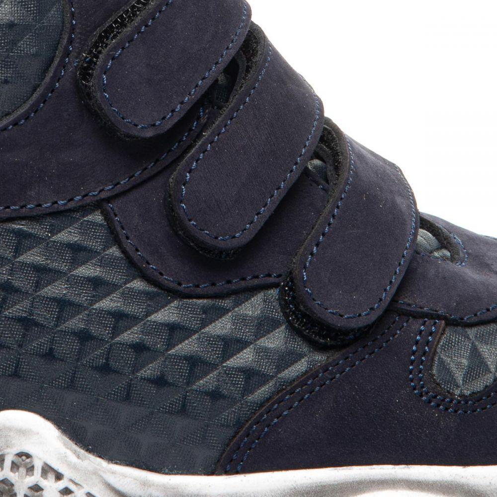 Ботинки для мальчиков The Leo 1352 р. 32 21 см Черный - фото 4 Ботинки для мальчиков The Leo 1352 р. 32 21 см Черный - фото 4