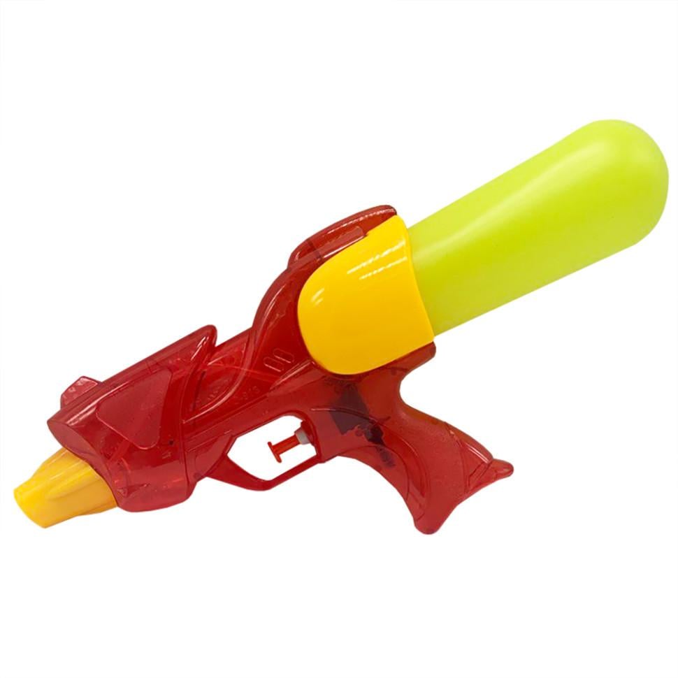 Дитячий водяний пістолет Bambi MR 0292 29 см Red-Green (RLT53717)