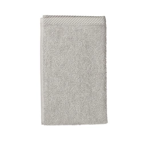 Рушник махровий Kela Ladessa 50x100 см Світло-сірий (23176) - фото 1 Рушник махровий Kela Ladessa 50x100 см Світло-сірий (23176) - фото 1