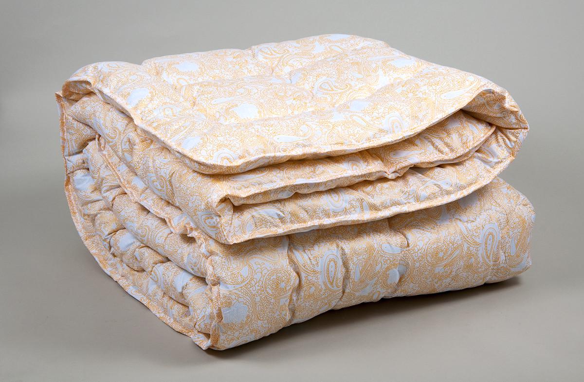 Одеяло Lotus Comfort Tencel 155х215 V1 полуторное Желтый (200006448)