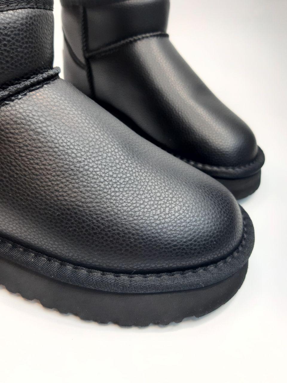 Угги It ts р. 39 25 см Черный (9960 black) - фото 7 Угги It ts р. 39 25 см Черный (9960 black) - фото 7