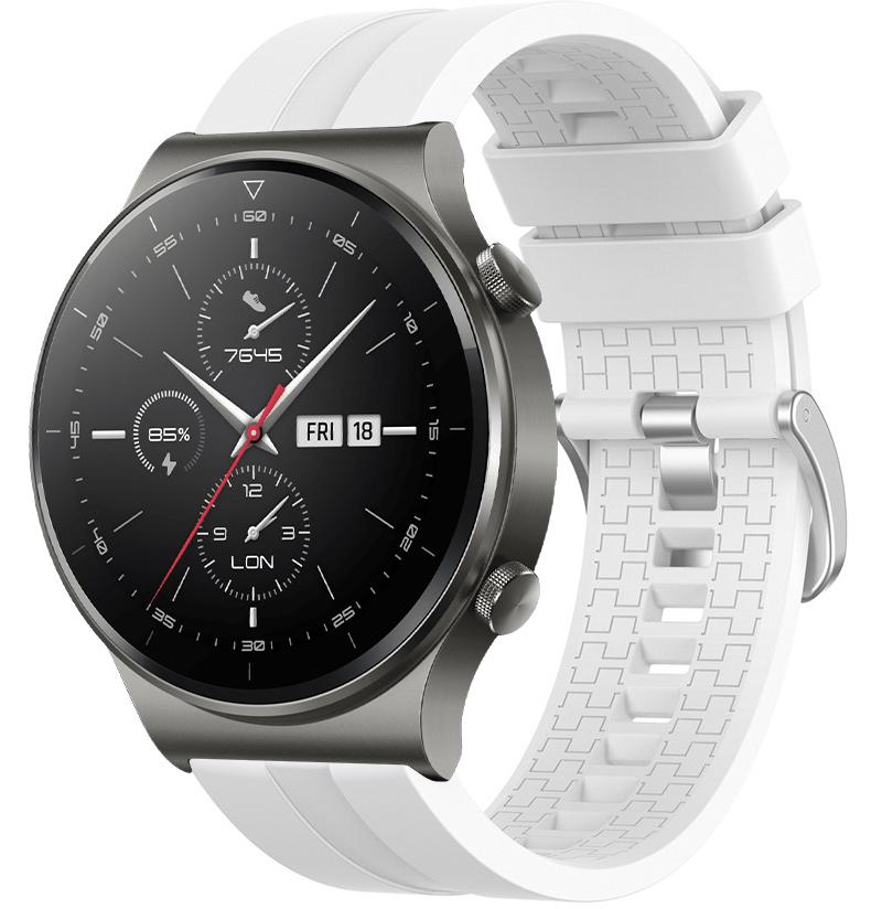 Ремешок Puzzle для Huawei Watch GT 2 Pro White (23354-29)