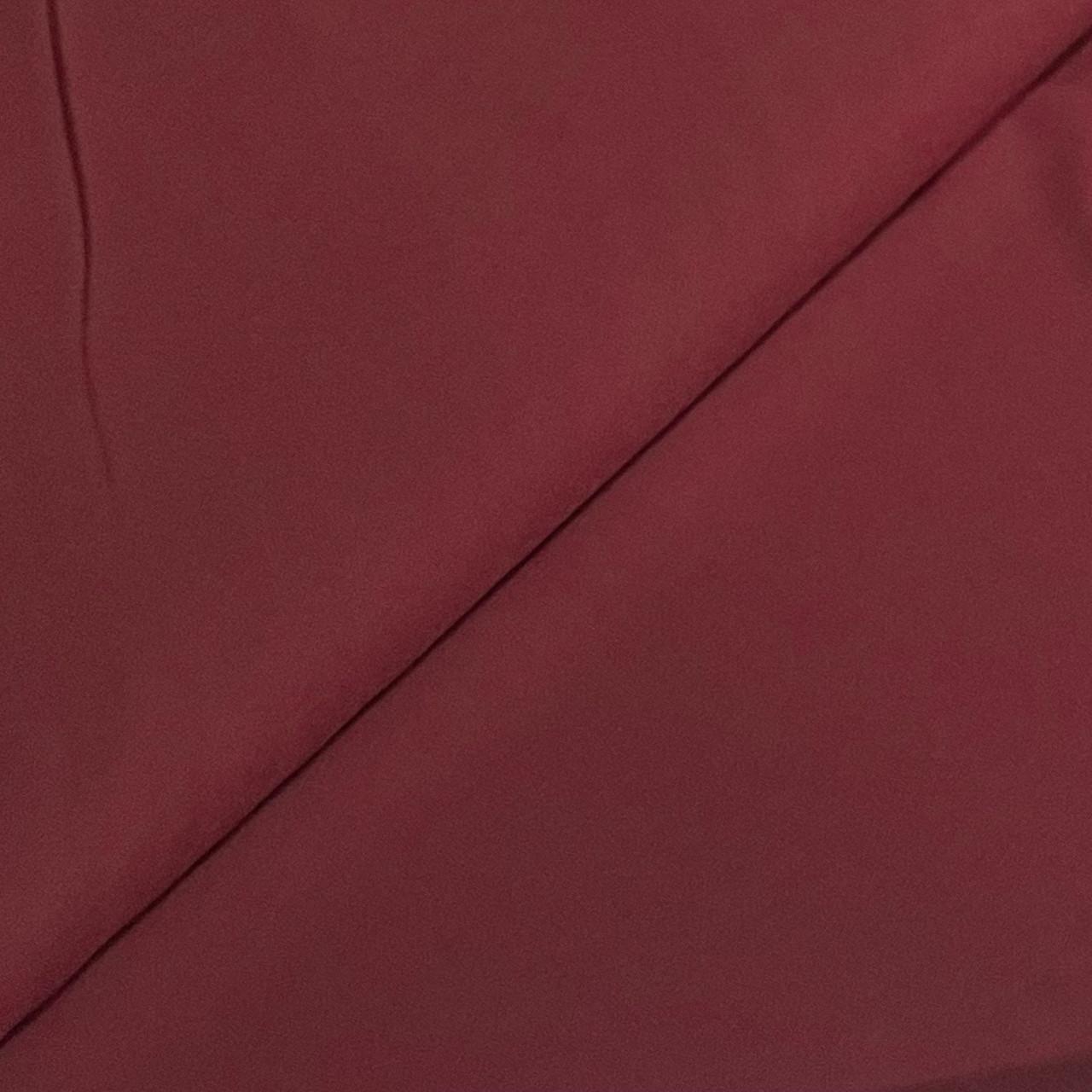 Тканина супер софт Бордовий (24479152) - фото 1