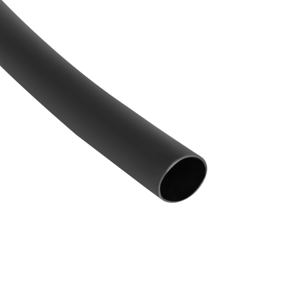 Трубка термоусадочная GreenVision 6,4 с двойными стенками и клеем (23931238)