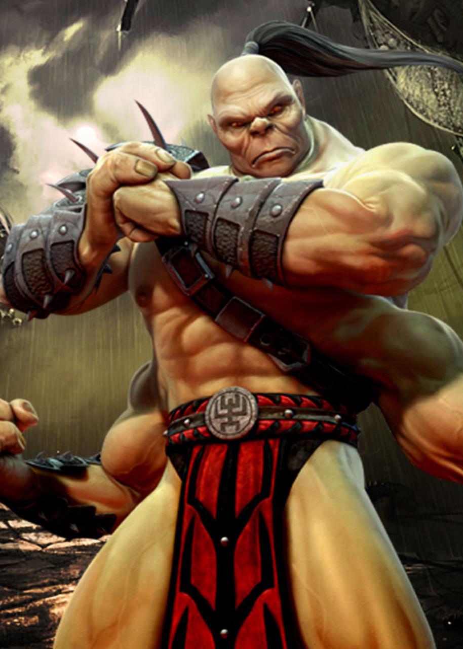 Картина GeekLand Mortal Kombat 40х60 см (MK.09.028)