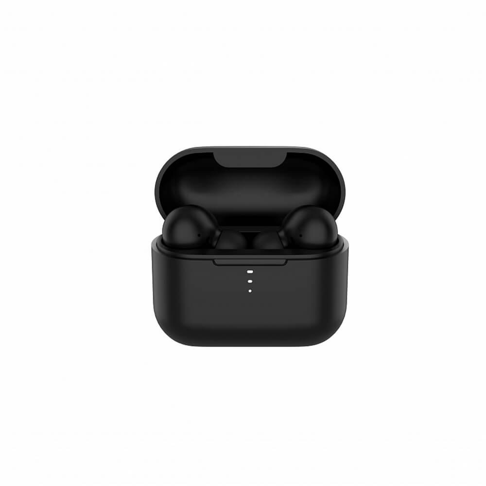 Наушники QCY T11 TWS Bluetooth Earbuds Black