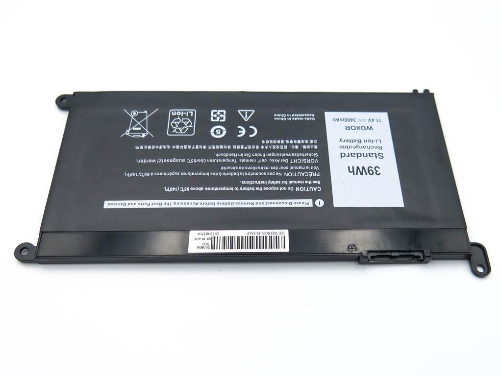 Акумулятор для ноутбука Dell WDX0R (66788-4) - фото 2 Акумулятор для ноутбука Dell WDX0R (66788-4) - фото 2