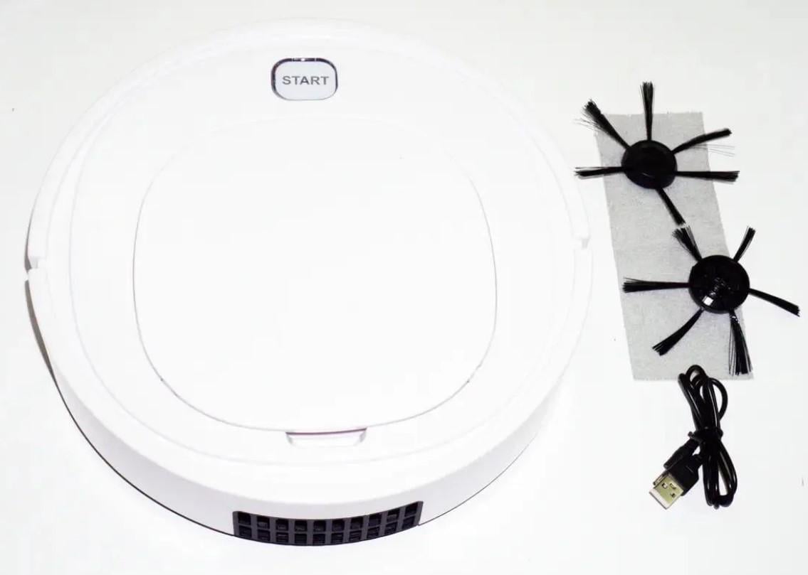 Пилосос Vacuum Cleaner ES28 для сухого та вологого очищення Білий (2104618603) - фото 12 Пилосос Vacuum Cleaner ES28 для сухого та вологого очищення Білий (2104618603) - фото 12