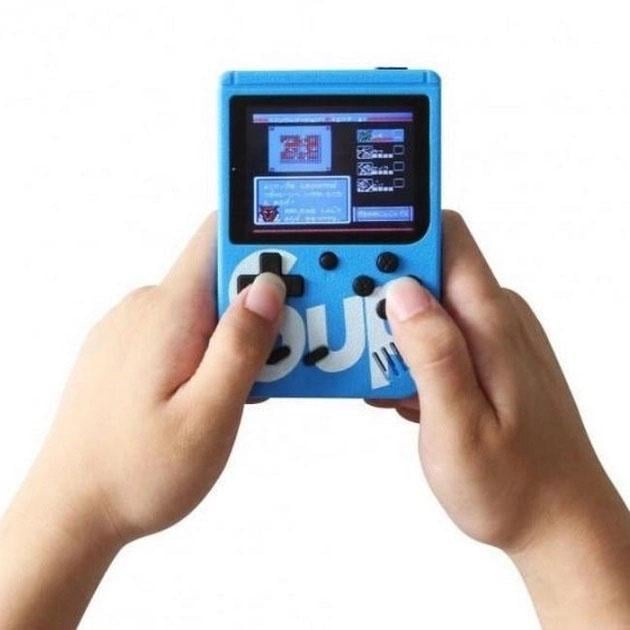 Игровая приставка денди Sup Game Box 500 игр - фото 2 Игровая приставка денди Sup Game Box 500 игр - фото 2