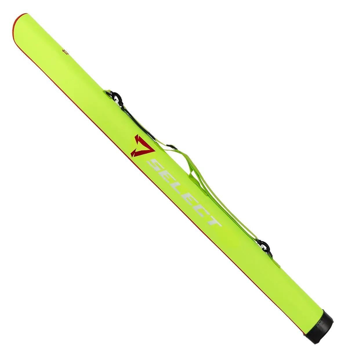 Чехол для удилищ Select Semi Hard Rod Case 125x10 см Light green (2567886930)