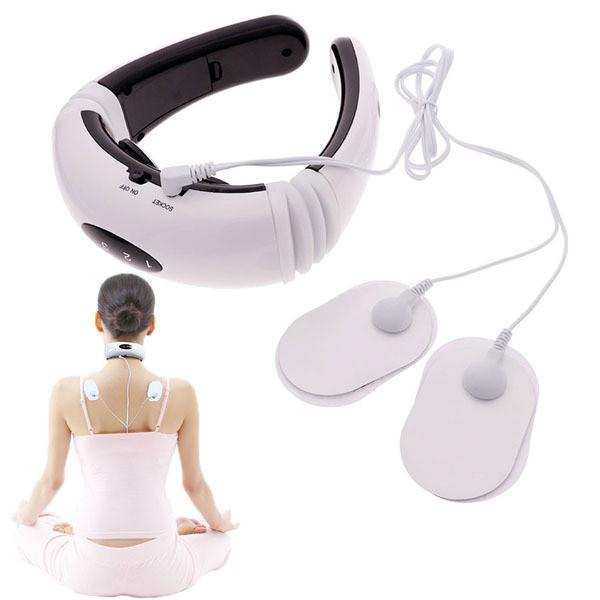 Масажер для шиї Neck Massager HX-5880 (915502235) - фото 6