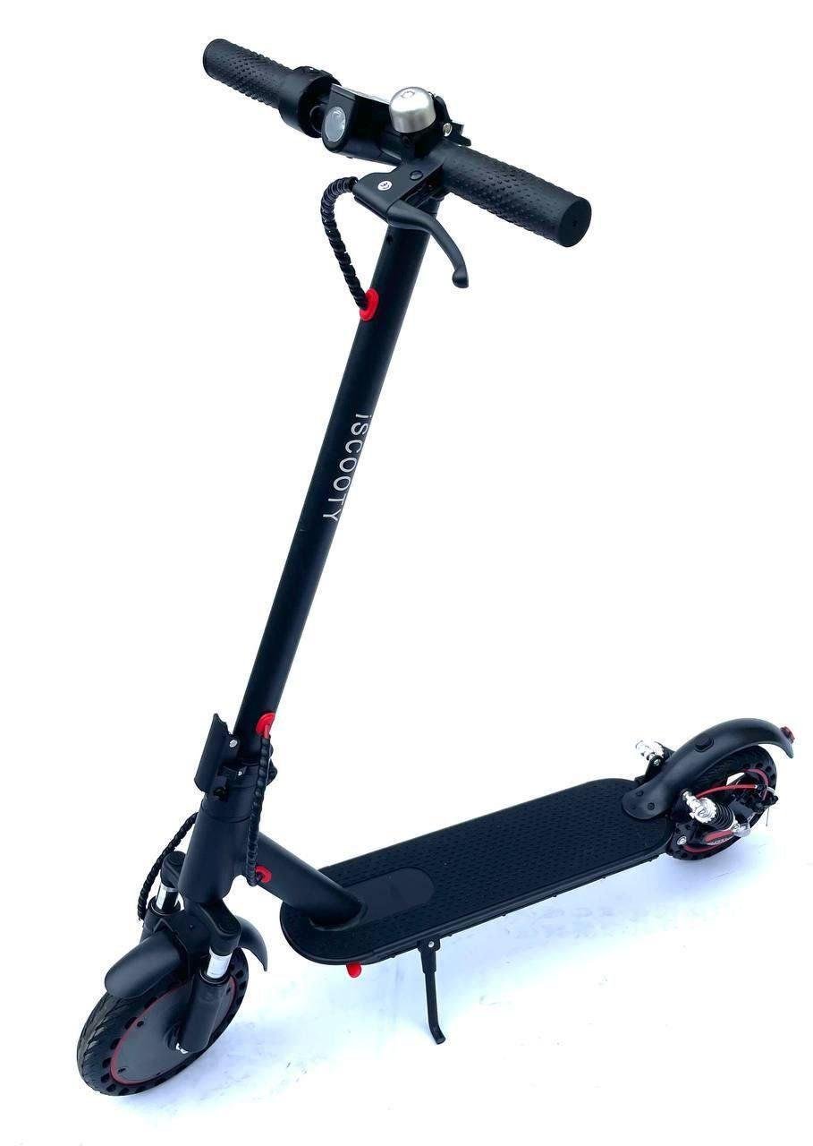 Електросамокат iSCOOTY M365 PRO MAX з амортизаторами Чорний (26969425)