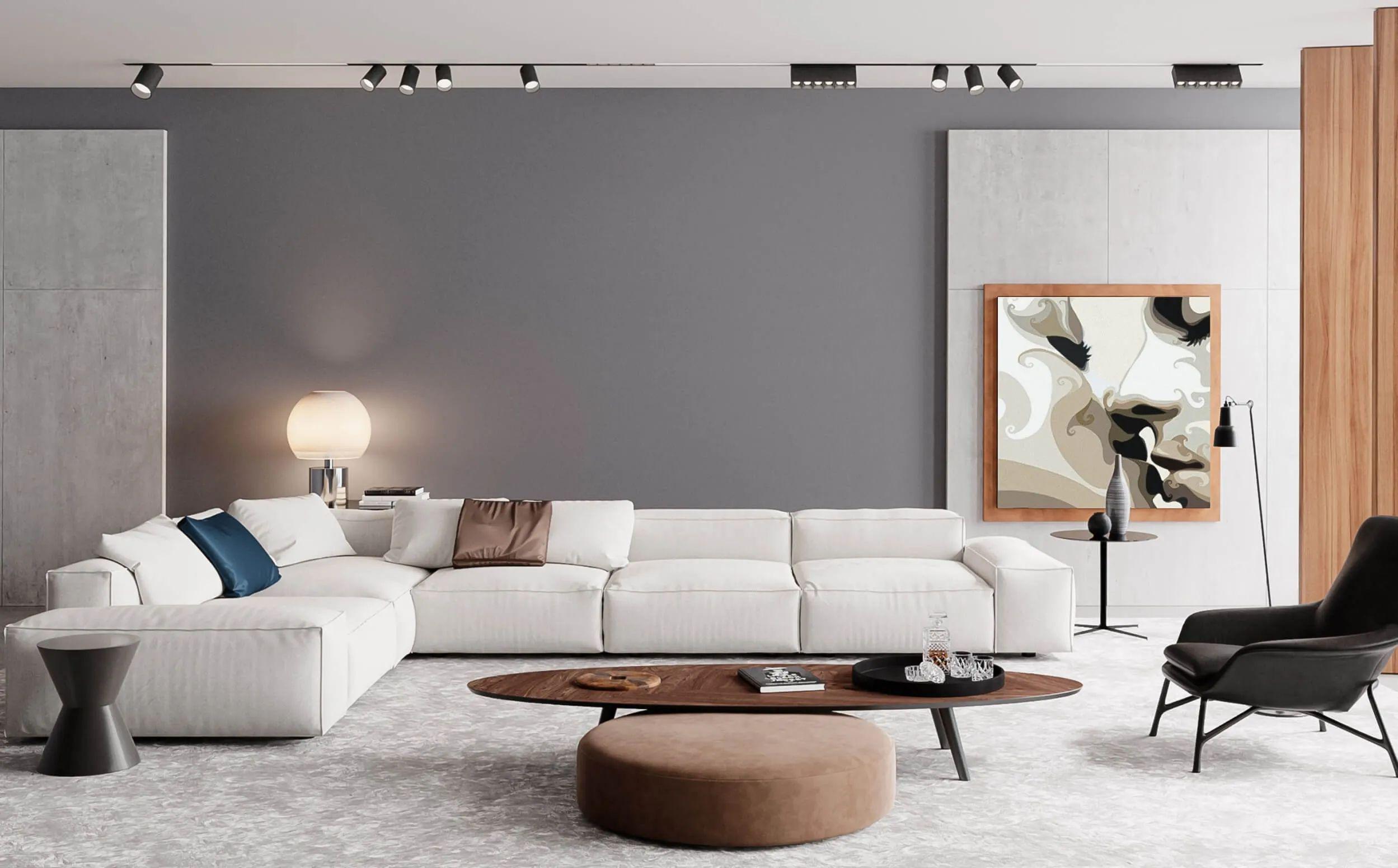 Трековий світильник MJ-Light Magnet TS-TL7575/7W 4000K (9421111) - фото 7 Трековий світильник MJ-Light Magnet TS-TL7575/7W 4000K (9421111) - фото 7