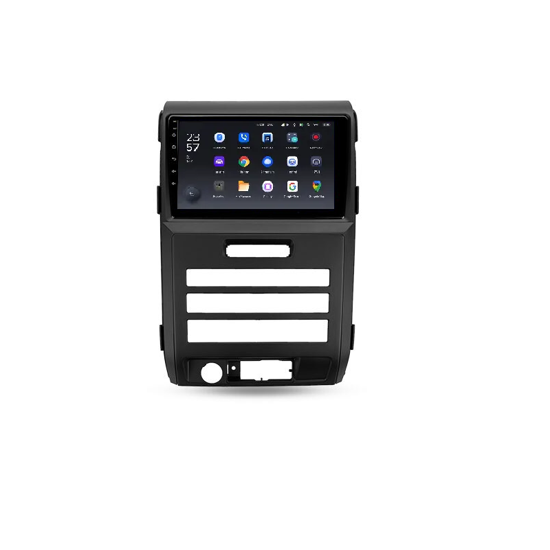 Автомагнитола штатная Teyes X1 для Ford F150 P415 Raptor 2008-2014 Android X1 2+32G Wi-Fi/4G вариант F1 (1599391785)