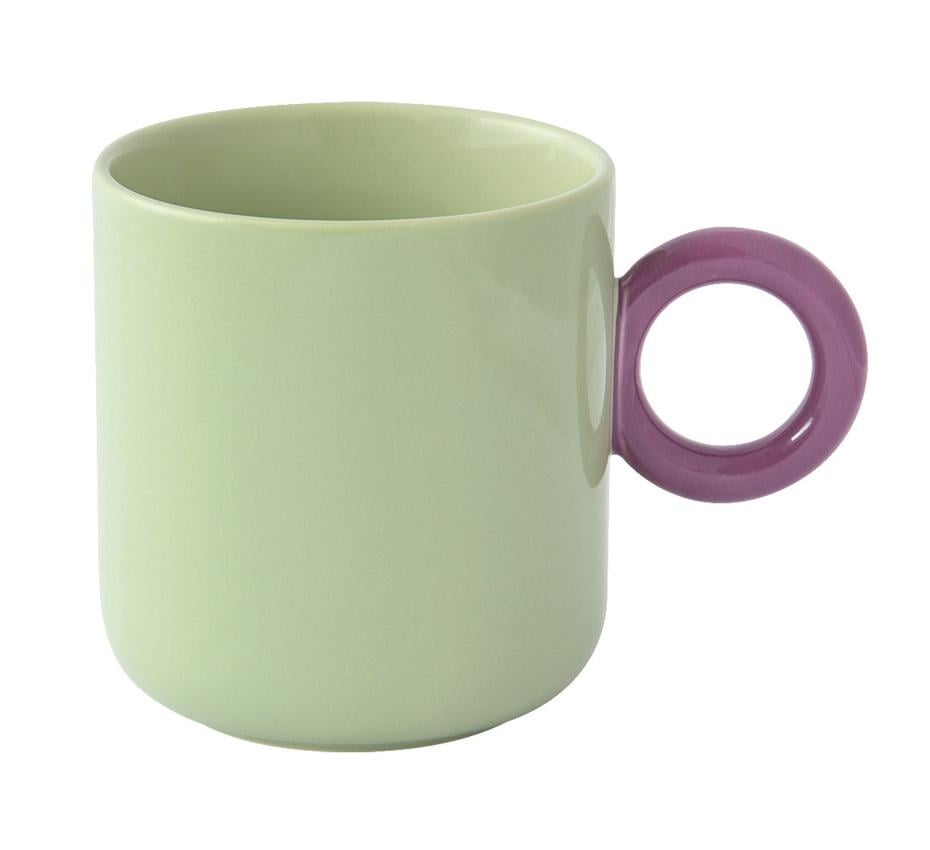 Кружка Easy Life Creative 350 мл Зеленая (111004431)