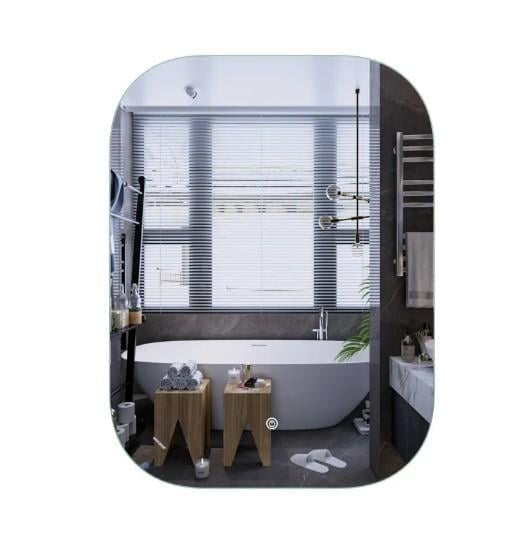 Дзеркало MIXXUS Premium DIVERSE MR15-80x60-REVERSE (MP6638)