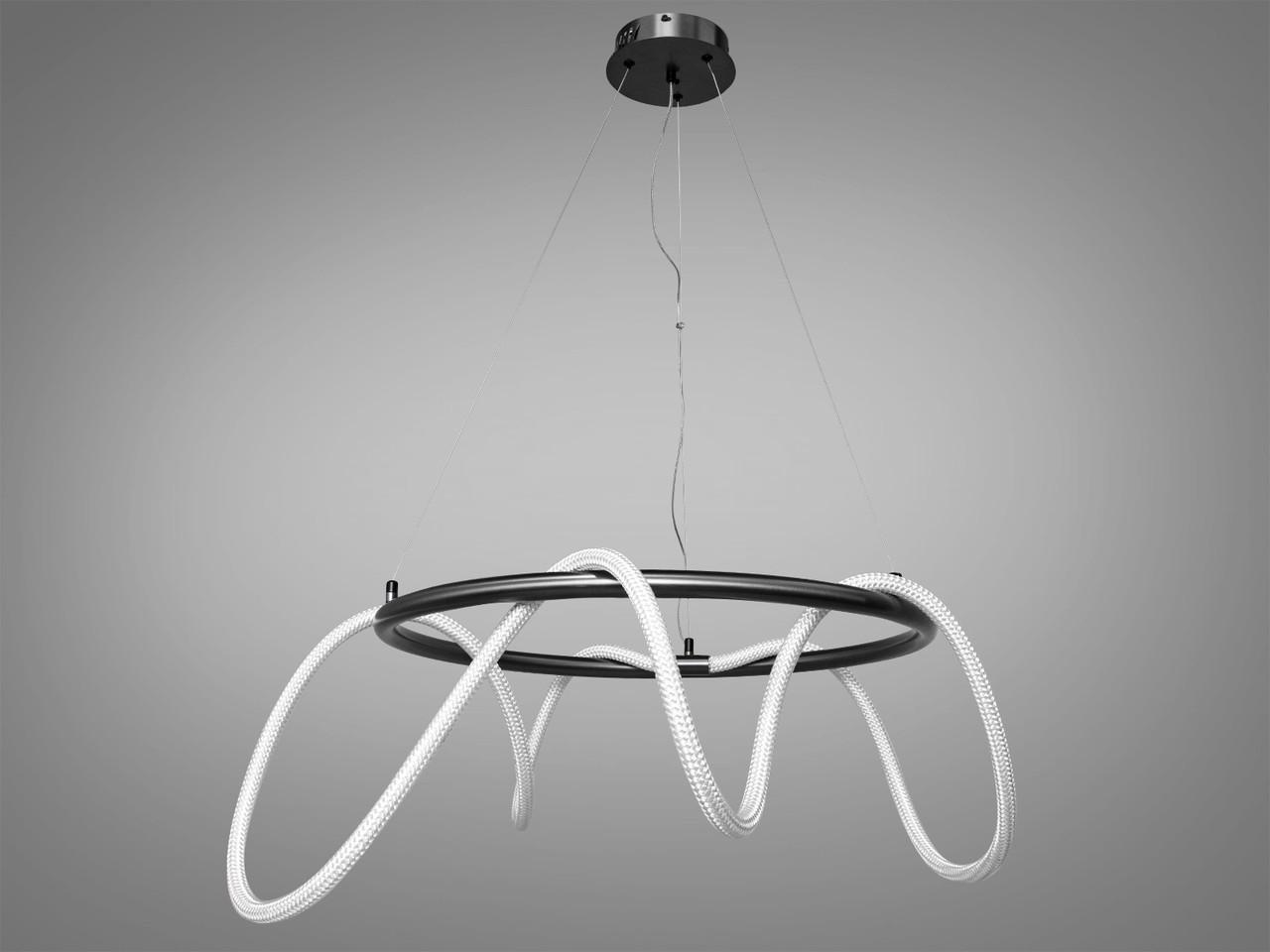 Люстра LED 9752-D600BHR (2437596858)