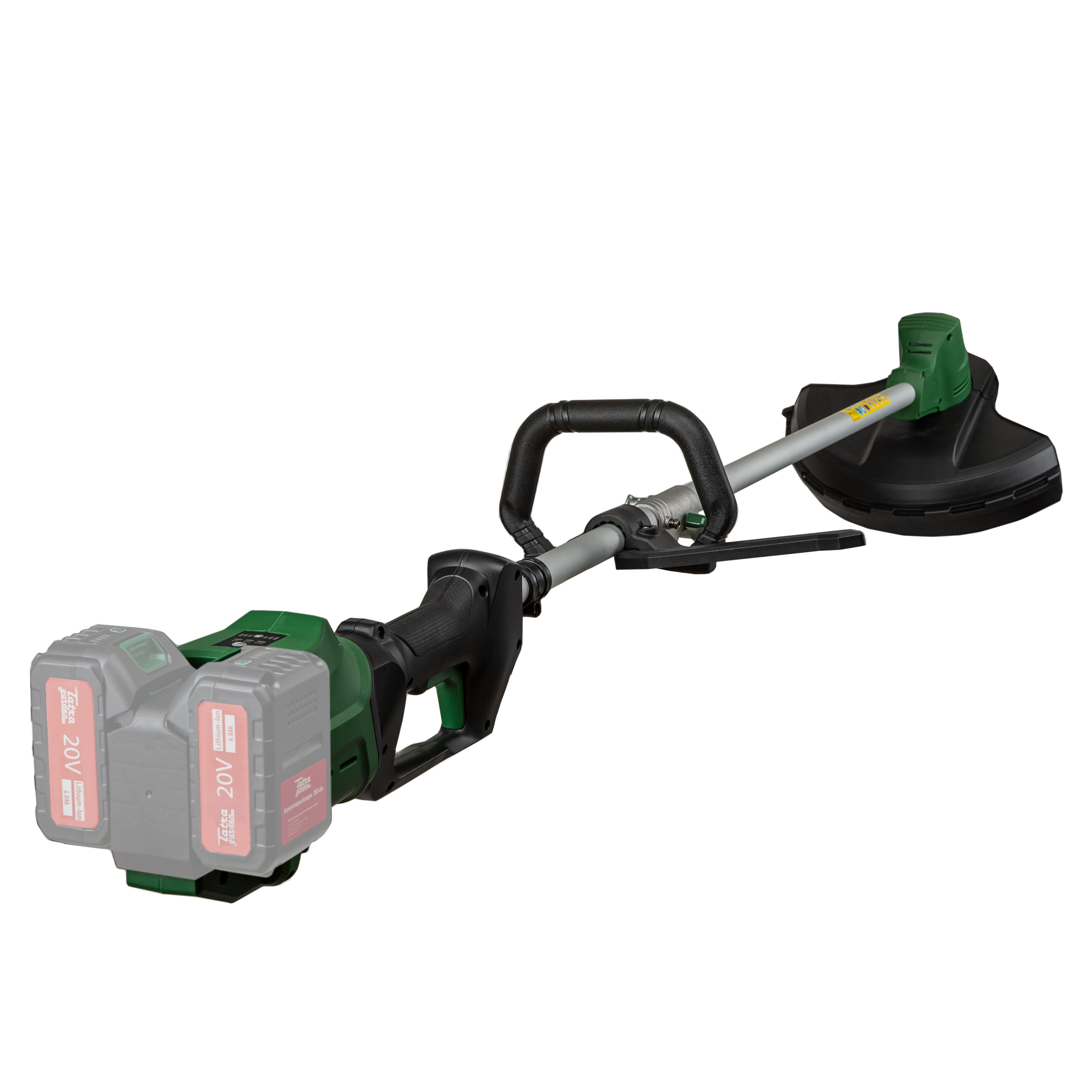 Тример акумуляторний Tatra Garden TA 40 без АКБ і ЗУ - фото 5 Тример акумуляторний Tatra Garden TA 40 без АКБ і ЗУ - фото 5