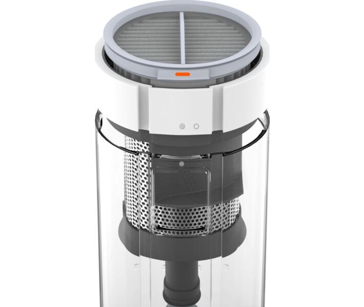 Ручной пылесос Roidmi X20S Cordless Vacuum Cleaner VYSROI0005 (65647) - фото 5 Ручной пылесос Roidmi X20S Cordless Vacuum Cleaner VYSROI0005 (65647) - фото 5