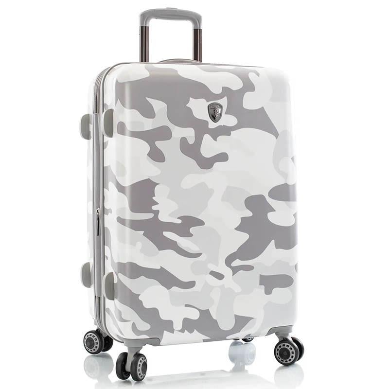 Чемодан Heys M 66/87 л White Camo (930180)