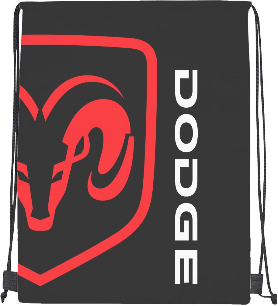 Мішок спортивний Dodge 2 (20298281) Мішок спортивний Dodge 2 (20298281)