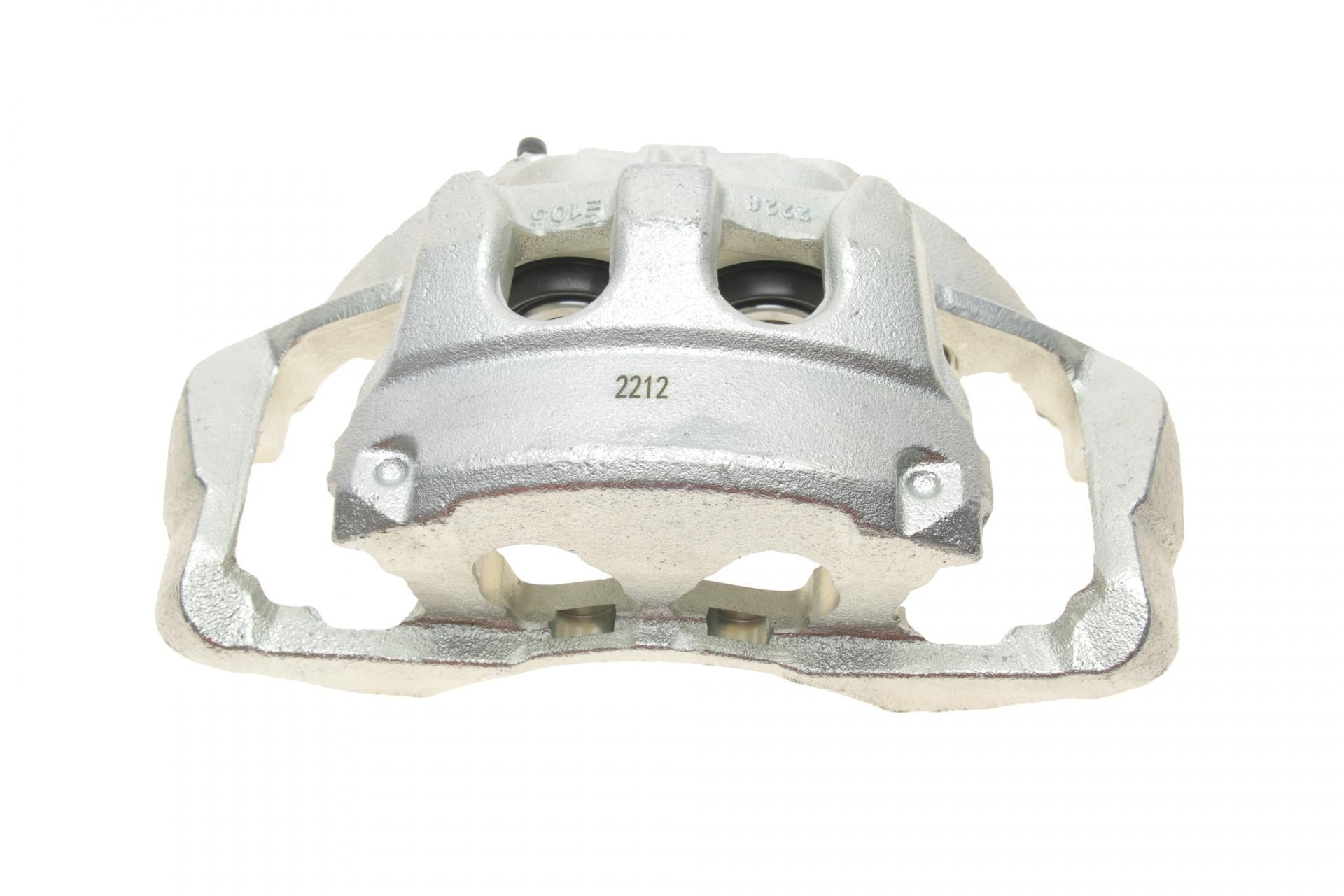 Суппорт тормозной передний R VW T5/T6 03 d 44 мм ATE для диска d 340 мм (394767 AXIA Brake Calipers)