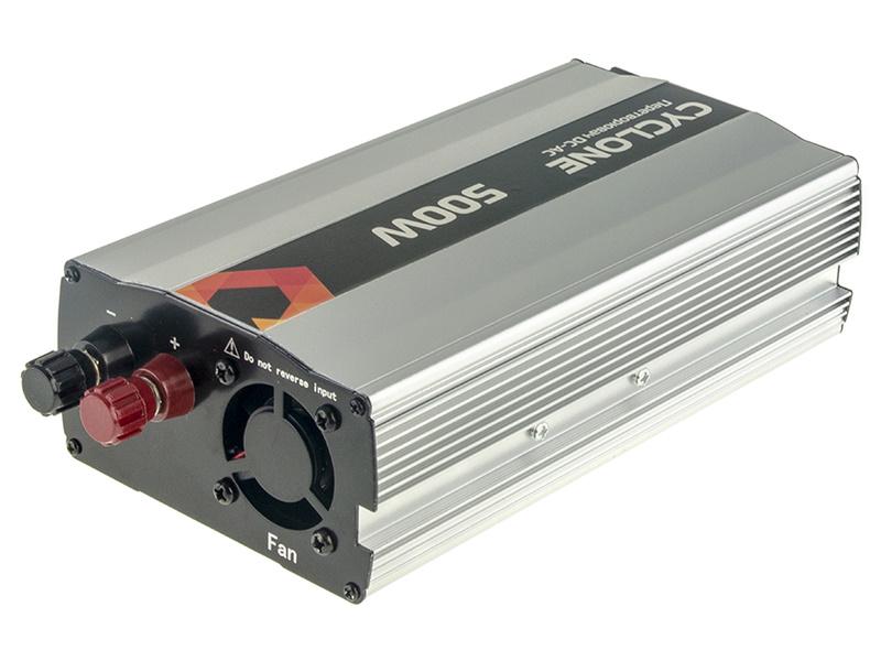 Инвертор Cyclone AC500 - фото 3