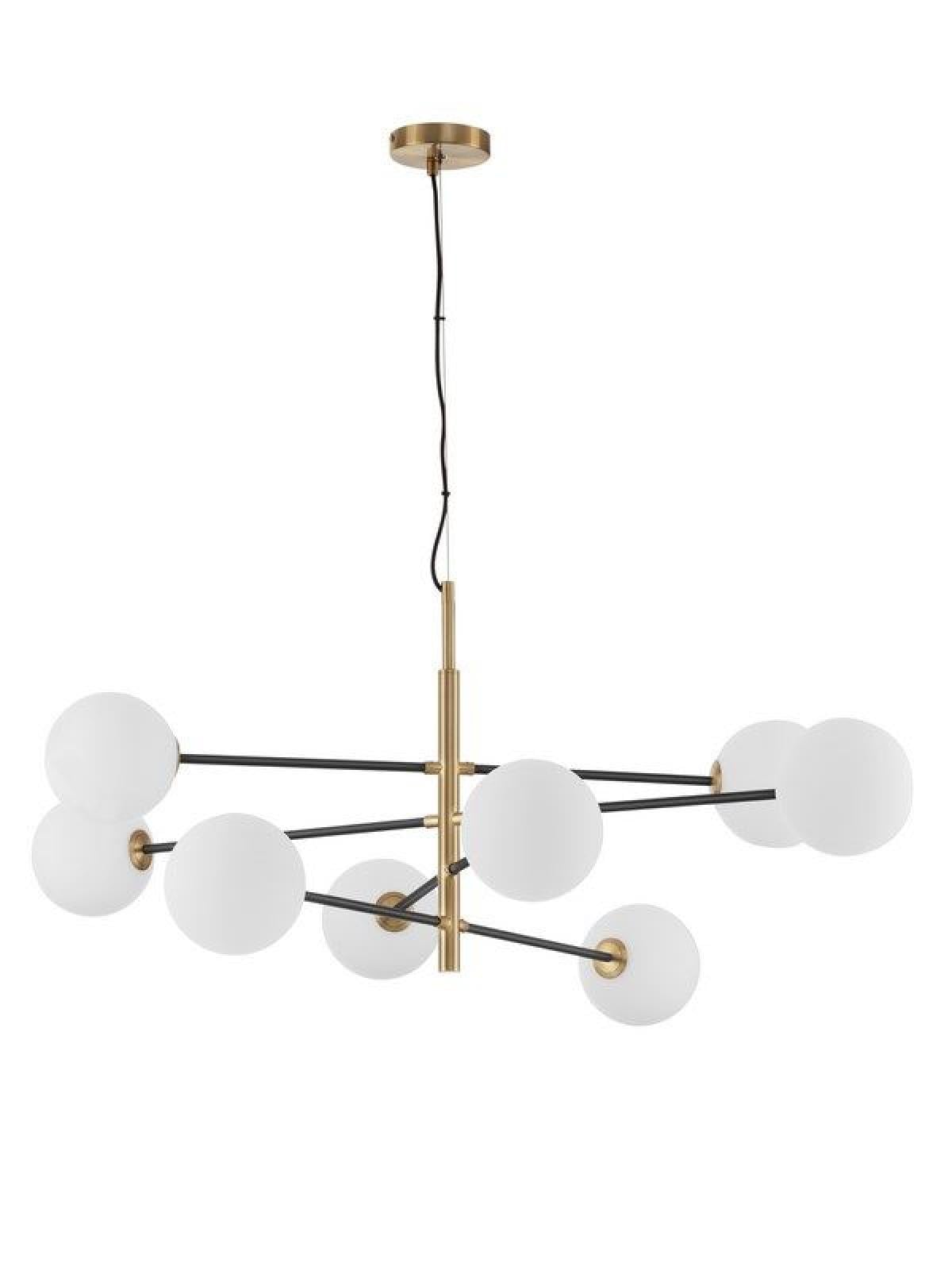 Люстра Nova Luce Vitra (9143308)