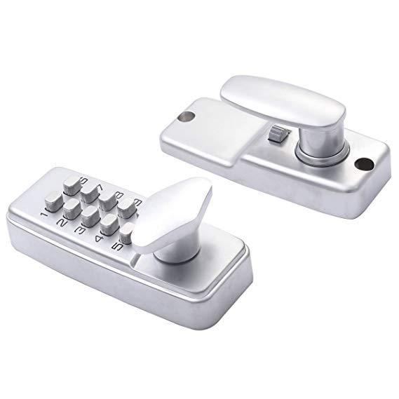 Кодовий замок механічний Lockod (L80) - фото 3 Кодовий замок механічний Lockod (L80) - фото 3