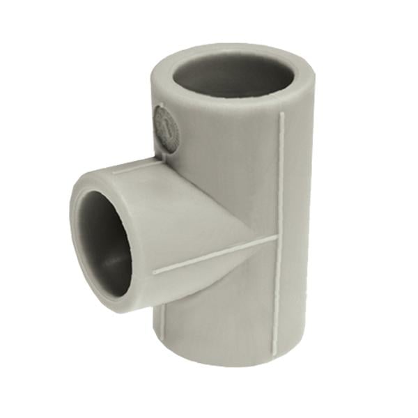 Тройник переходной PP-R SANTAN 50х40 мм (104743)