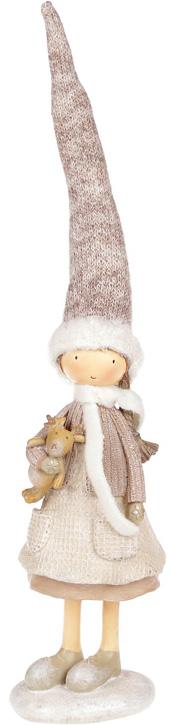 Статуэтка декоративная Китти 31 см (BD-831-232)