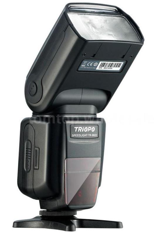 Спалах Triopo TR-982 II з E-TTL та HSS для фотоапаратів Canon (589694030)