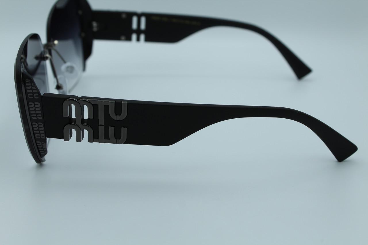 Сонцезахисні окуляри жіночі дизайнерські (19525 col 1) - фото 7 Сонцезахисні окуляри жіночі дизайнерські (19525 col 1) - фото 7