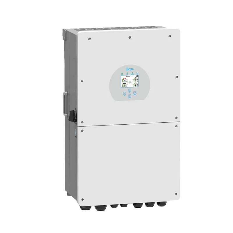 Інвертор гібридний Deye SUN-14K-SG01LP1-EU 15кВт 48V MPPT паралельний (YUT_V111384) Інвертор гібридний Deye SUN-14K-SG01LP1-EU 15кВт 48V MPPT паралельний (YUT_V111384)