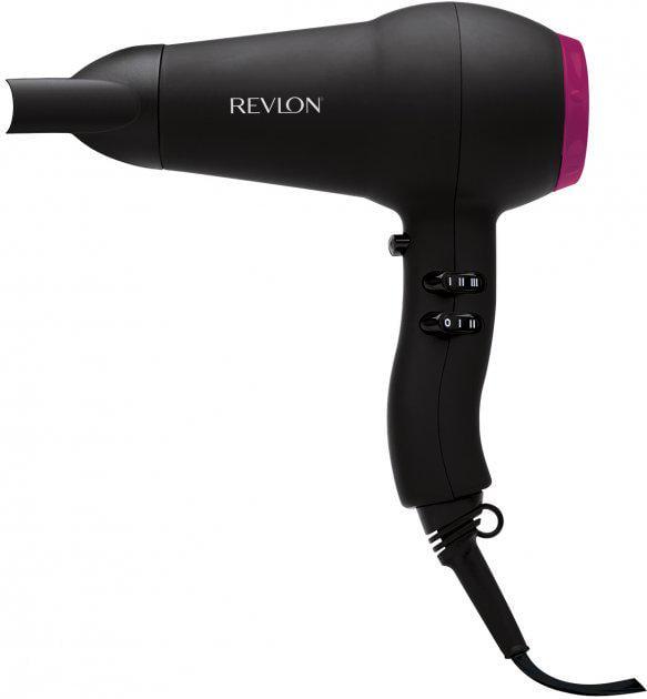 Фен Revlon Perfect Heat 2000 Вт Чорний (LPNWE143070313)