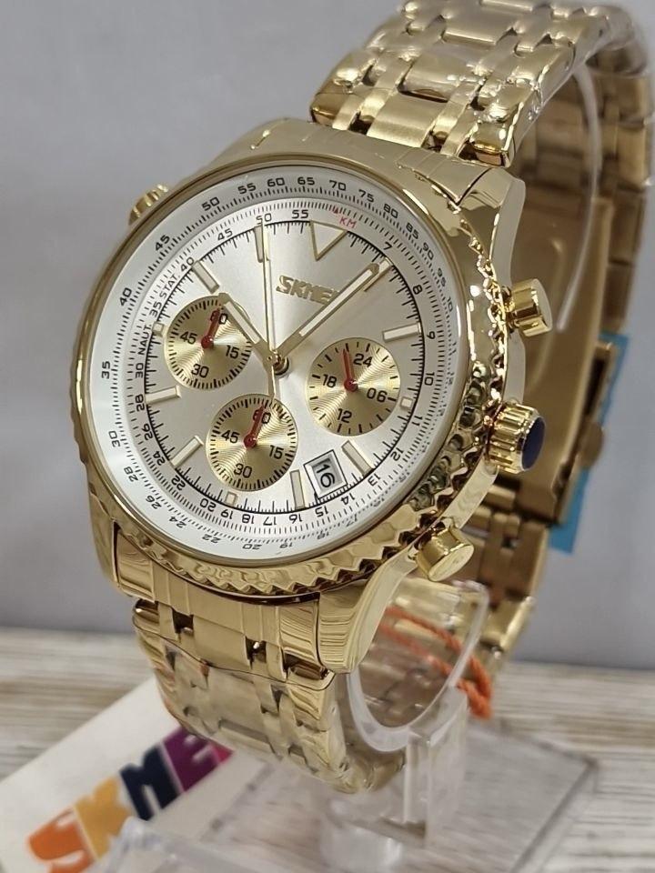 Наручные часы мужские Skmei 9333-G7A Men Collection (3001739077)