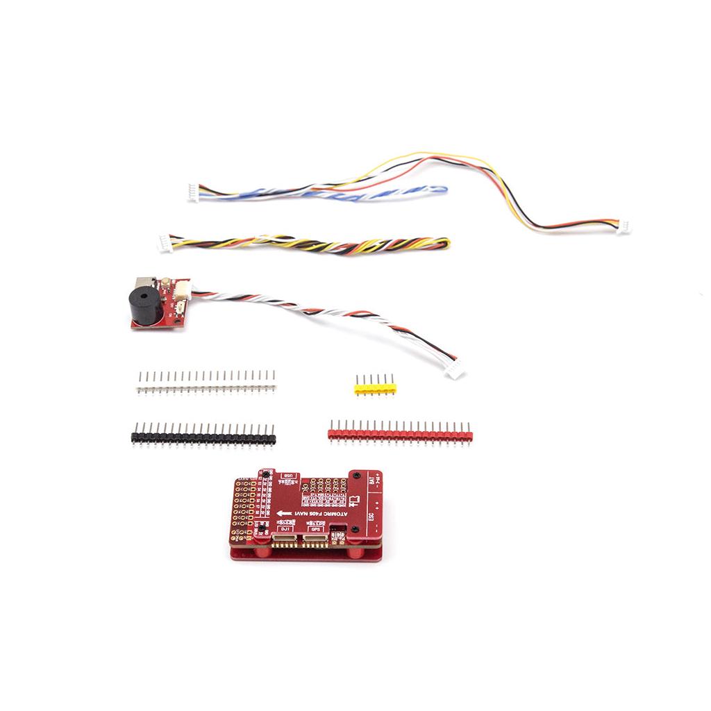 Полетный контроллер FC ATOMRC F405 NAVI (F405NAVI)